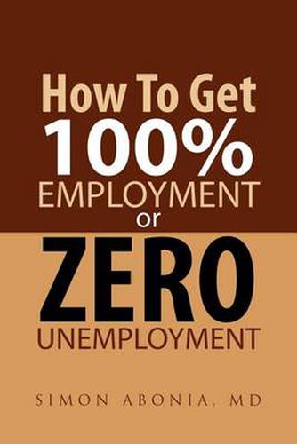 Cover image for How to Get 100% Employment or Zero Unemployment