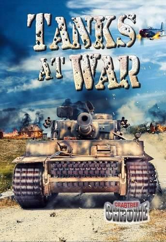 Cover image for Tanks at War