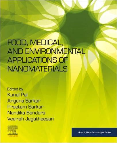 Cover image for Food, Medical, and Environmental Applications of Nanomaterials