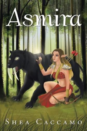 Cover image for Asmira