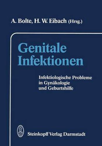 Cover image for Genitale Infektionen