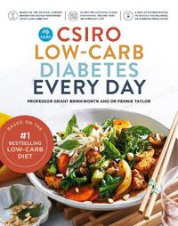 Cover image for CSIRO Low-Carb Diabetes Every Day