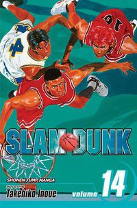 Cover image for Slam Dunk, Vol. 14