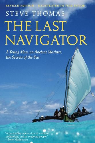 Cover image for The Last Navigator