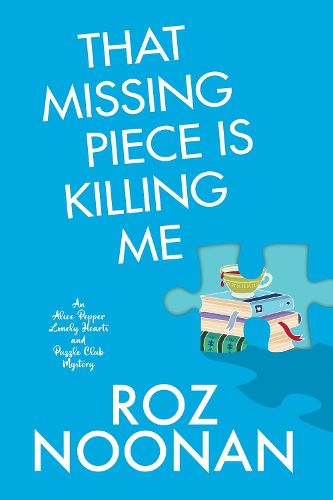 Cover image for That Missing Piece Is Killing Me