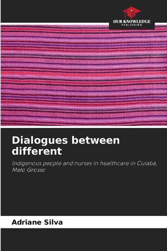 Cover image for Dialogues between different