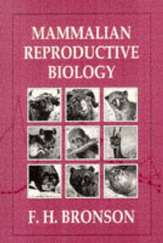 Cover image for Mammalian Reproductive Biology