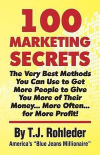 Cover image for 100 Marketing Secrets