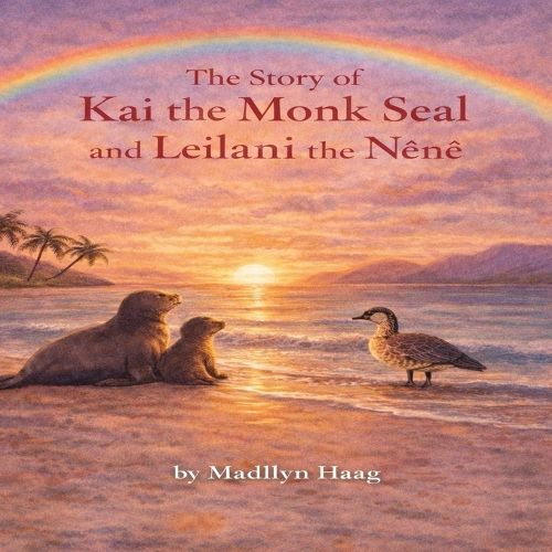 Cover image for The Story of Kai the Monk Seal and Leilani the Nēnē