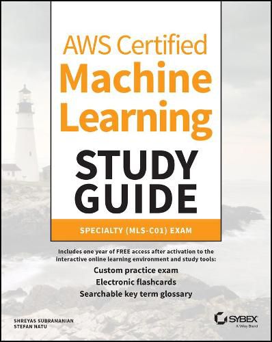 Cover image for AWS Certified Machine Learning Study Guide - Speciality (MLS-C01) Exam