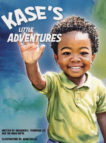 Cover image for Kase's Little Adventures