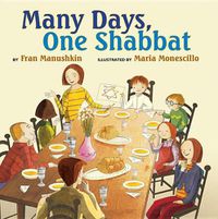 Cover image for Many Days, One Shabbat