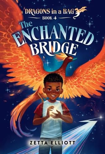 Cover image for The Enchanted Bridge