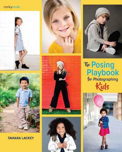 Cover image for The Posing Playbook for Photographing Kids