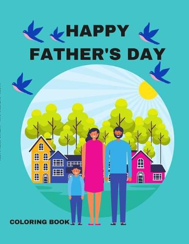 Cover image for Happy Father's Day