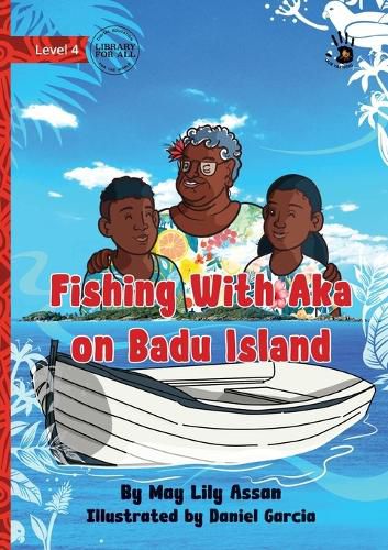 Cover image for Fishing With Aka on Badu Island - Our Yarning