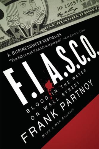 Cover image for FIASCO: Blood in the Water on Wall Street