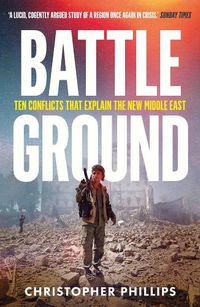 Cover image for Battleground