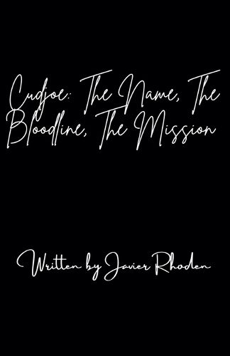 Cover image for Cudjoe