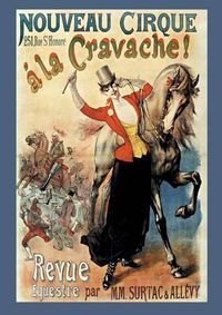 Cover image for Carnet Blanc, Nouveau Cirque