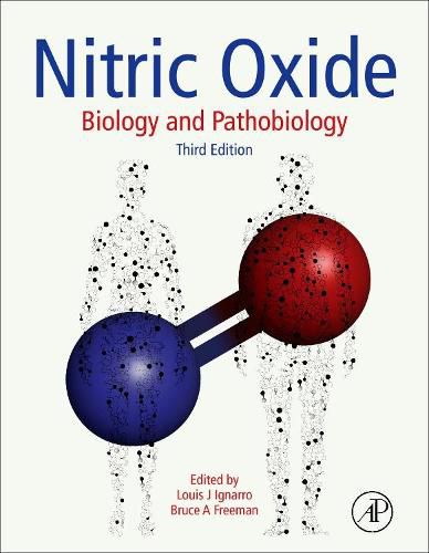 Cover image for Nitric Oxide: Biology and Pathobiology