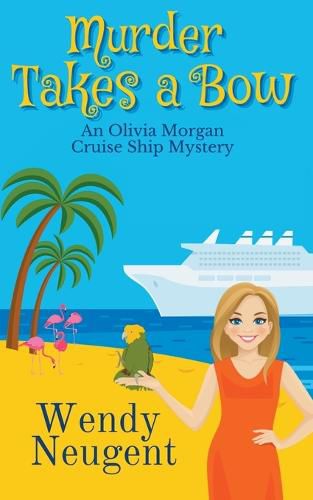 Cover image for Murder Takes a Bow