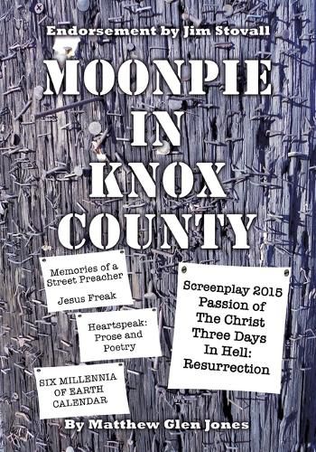 Cover image for Moonpie in Knox County