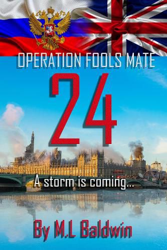 Cover image for Operation Fools Mate 24