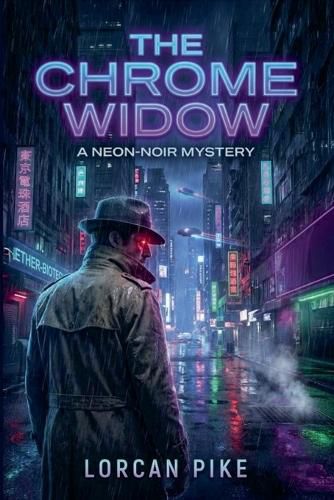 Cover image for The Chrome Widow