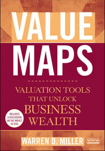 Cover image for Value Maps: Valuation Tools That Unlock Business Wealth