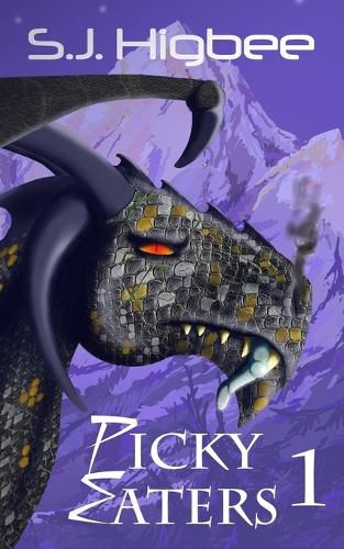 Cover image for Picky Eaters