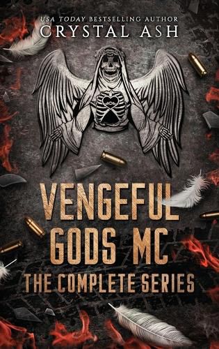 Cover image for Vengeful Gods MC