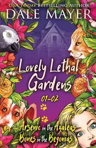 Cover image for Lovely Lethal Gardens: Book 1-2