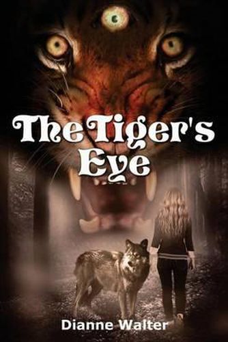 Cover image for The Tiger's Eye: Anna's Worlds: Book One