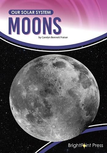 Cover image for Moons