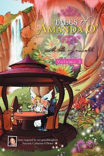 Cover image for Tales of Amanda O': Volume 2