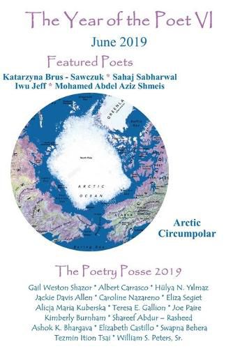 Cover image for The Year of the Poet VI June 2019