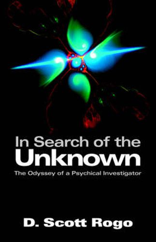 Cover image for In Search of the Unknown