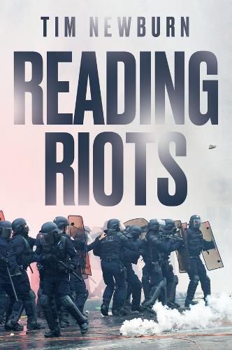 Cover image for Reading Riots
