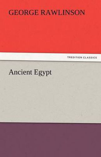 Cover image for Ancient Egypt