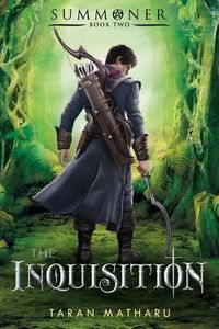 Cover image for The Inquisition: Summoner: Book Two