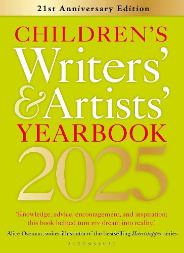 Children's Writers' & Artists' Yearbook 2025