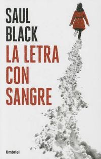 Cover image for Letra Con Sangre
