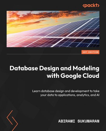 Cover image for Database Design and Modeling with Google Cloud
