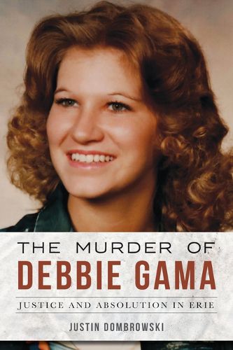 Cover image for The Murder of Debbie Gama