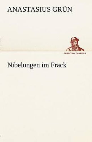 Cover image for Nibelungen Im Frack