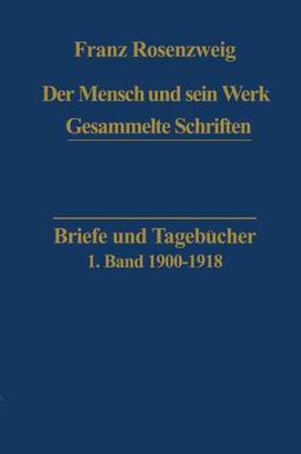 Briefe und Tagebucher