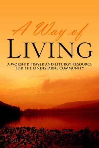 Cover image for A Way of Living