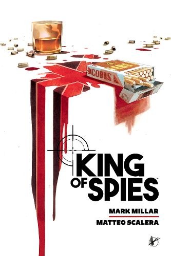 Cover image for King of Spies Library Edition