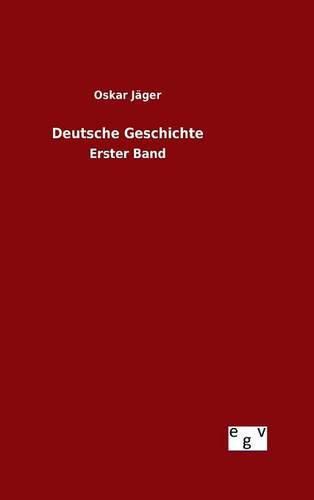 Cover image for Deutsche Geschichte